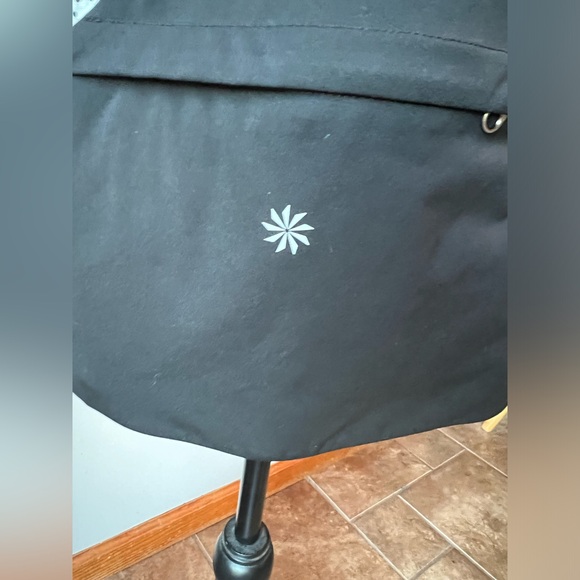 Athleta Queen of the Mountain Black Jacket Small - Picture 6 of 14